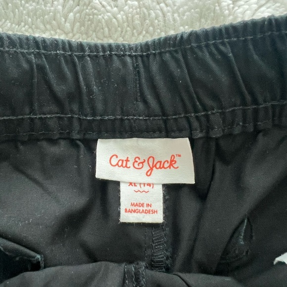 Black Shorts kids 14 years - Picture 7 of 9